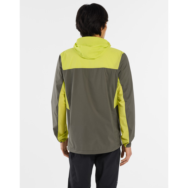SQUAMISH HOODY MENS Herren - Windbreaker