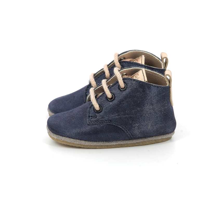 Chaussons cuir Layas