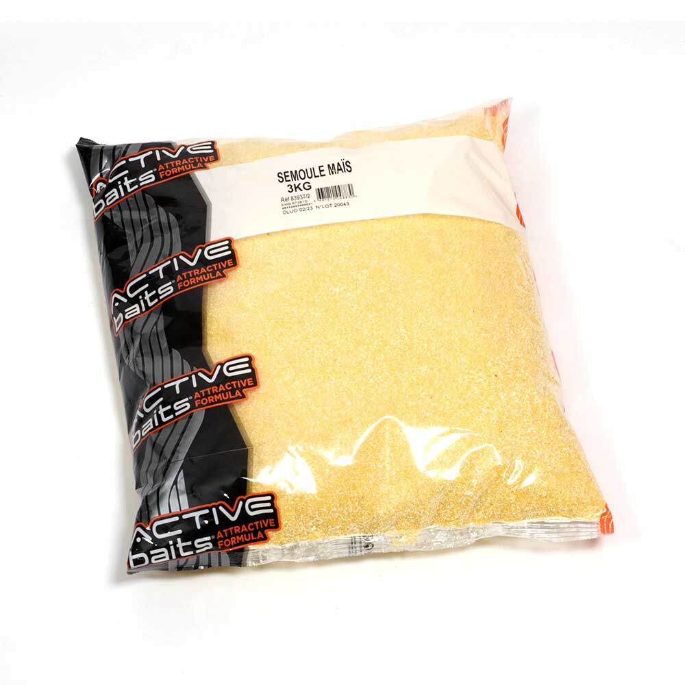 Actief lokmiddel van maïsmeel, 3 kg