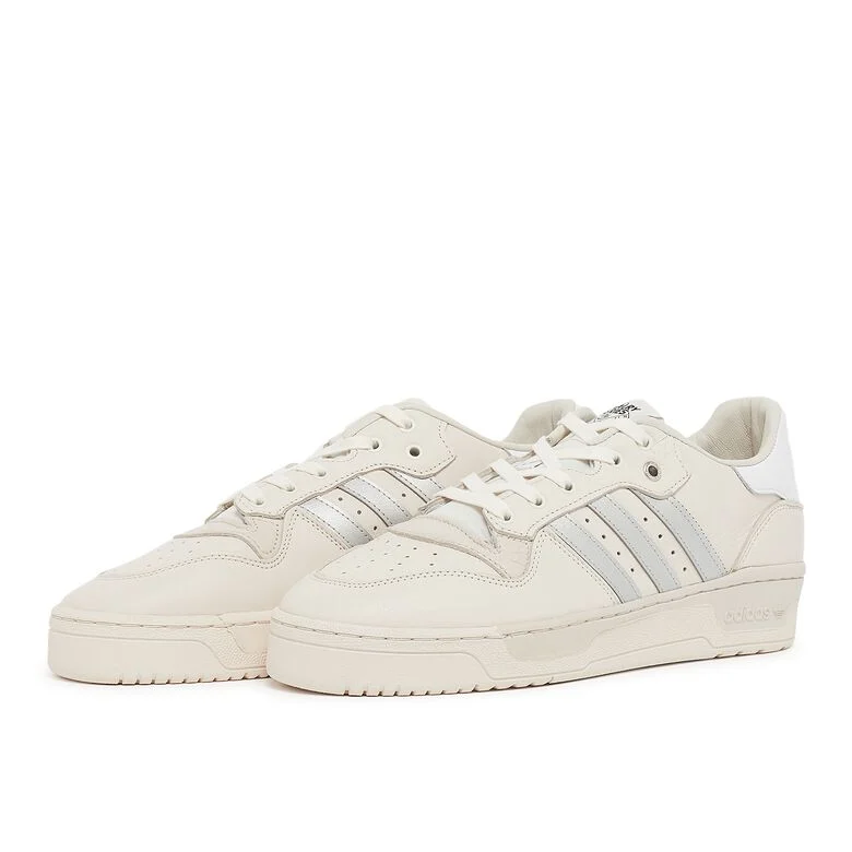 adidas Consortium Rivalry Low Consortium (Inhouse Pack) chalk white/silver met./grey one