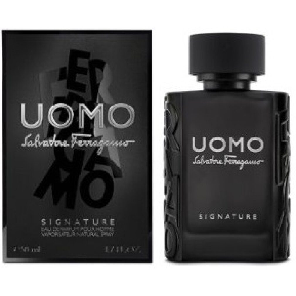 Salvatore Ferragamo Eau de Parfum Salvatore Ferragamo Uomo Signature Eau de Parfum 30ml Spray