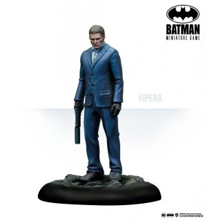 Batman Miniatures Game: Organized Crime Thugs (EN)