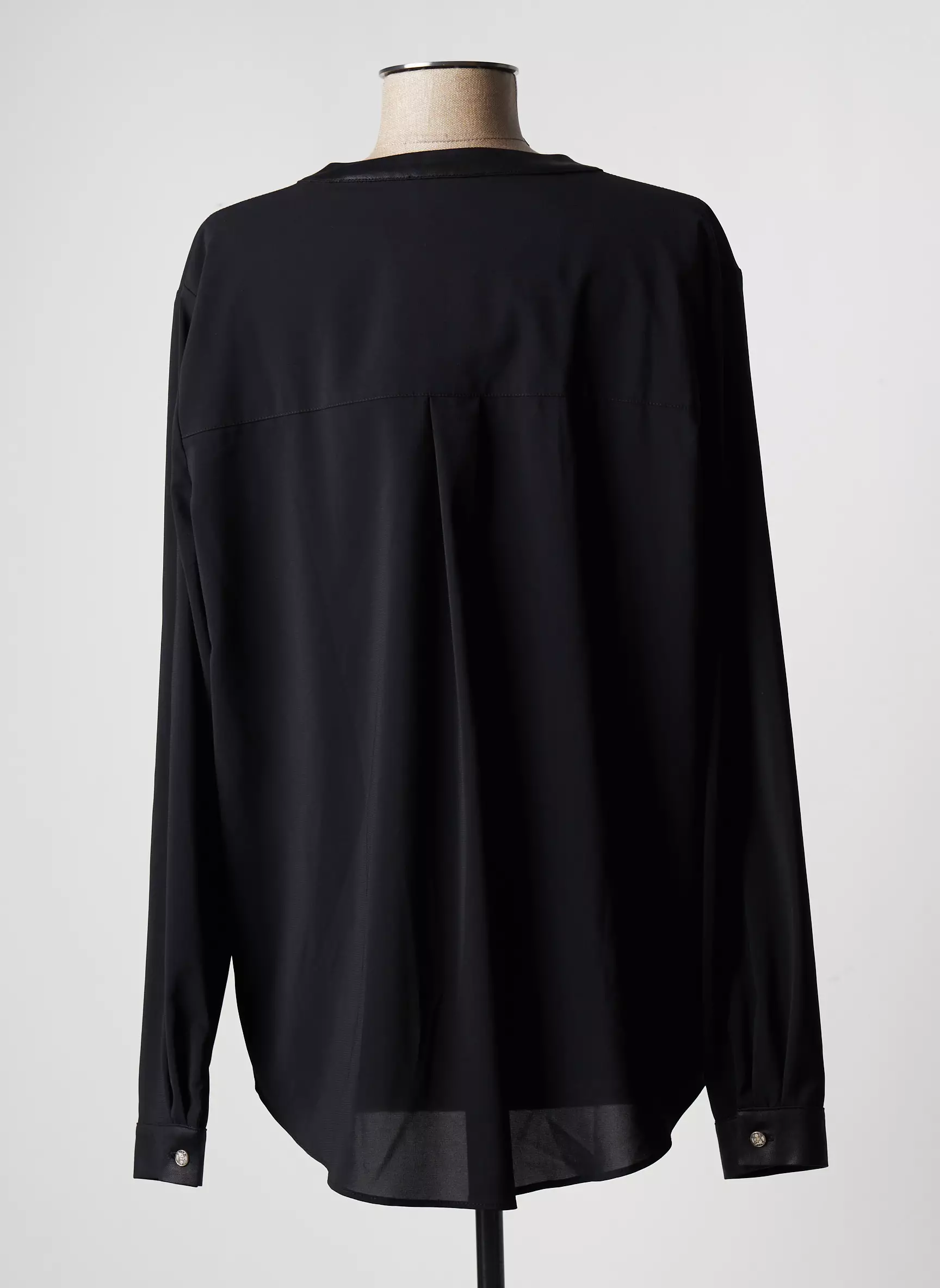 Jumfil Chemisiers Femme couleur noir
