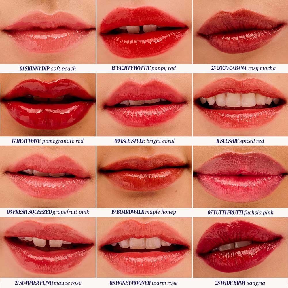 Benefit Lippen Splashtint