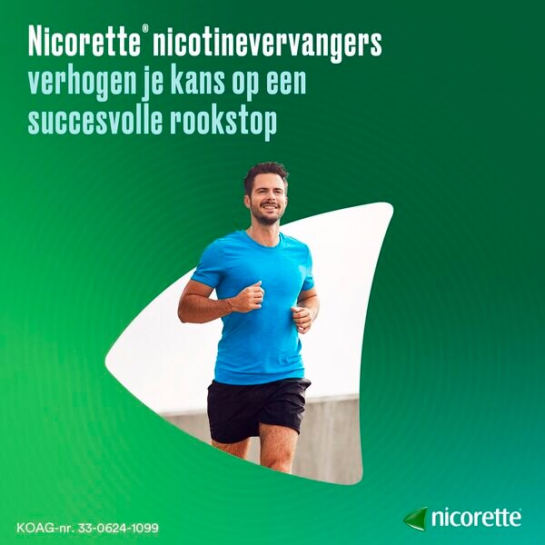 Nicorette Invisi Plåster 25 mg Nikotinplåster Medicin - 14 stycken