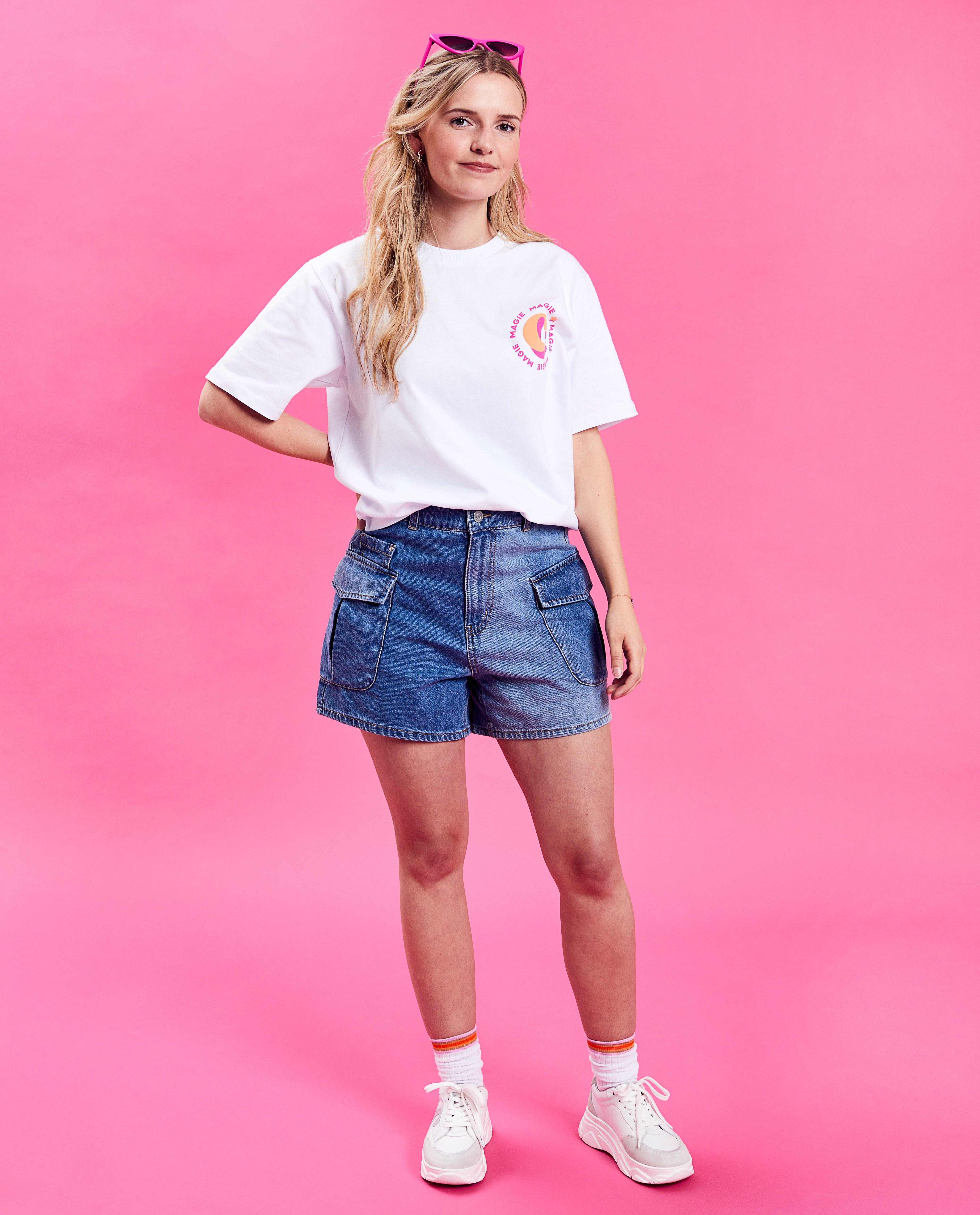 CAMILLE póló MAGIC tour by the sea, unisex, XS-XL fehér