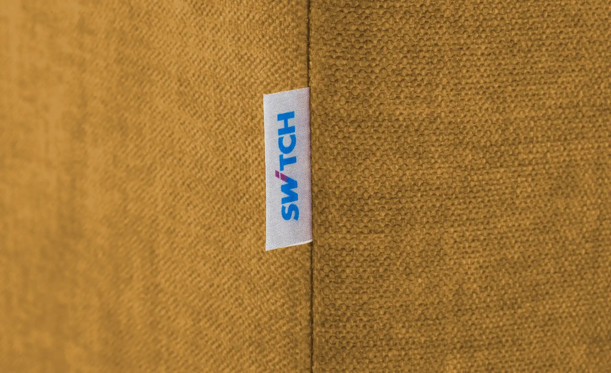 Twist Ecksofa aus Mikrofaser Avilla