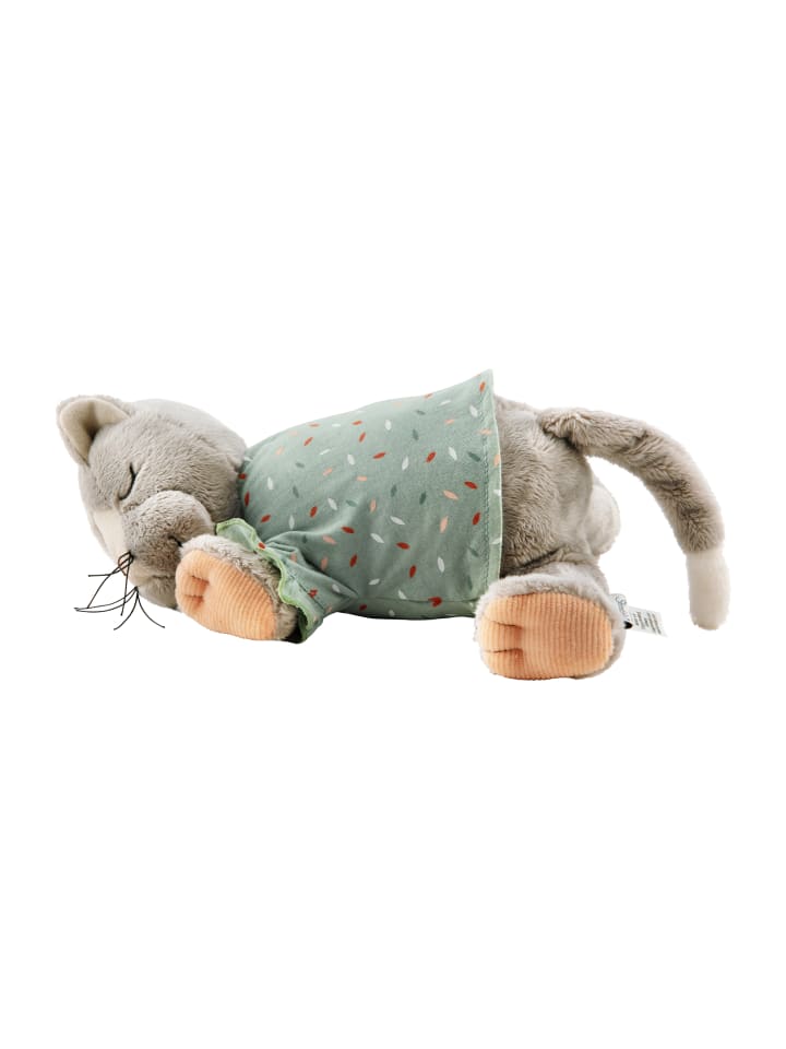Sterntaler Einschlafhilfe Herzton KATZE Lilly in grau günstig kaufen onesize