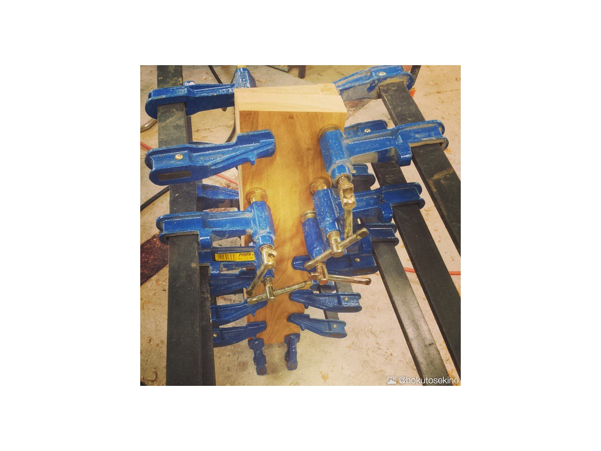 Braçadeira Piher 03030 em ferro fundido E-30 cm