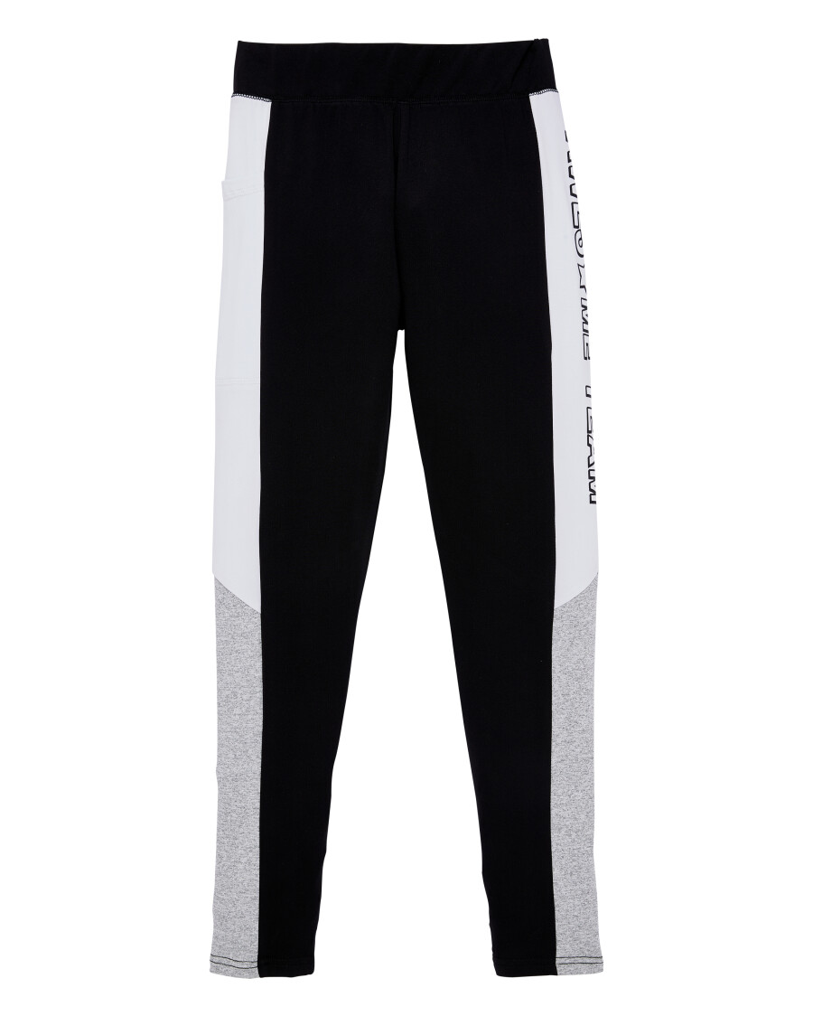 Sport-Leggings mit Stretch