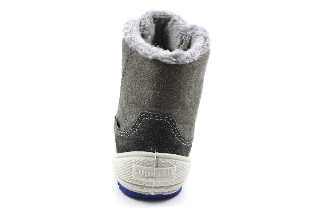 SUPERFIT Lauflernschuhe grau