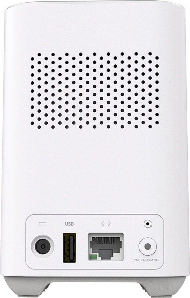 eufy Security by ANKER Video Doorbell Dual 2K Überwachungskamera (Außenbereich)