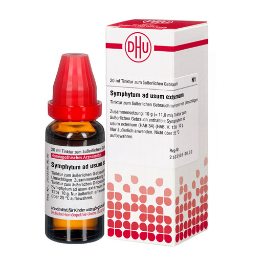 SYMPHYTUM EXTERN  20 ml  Extrakt