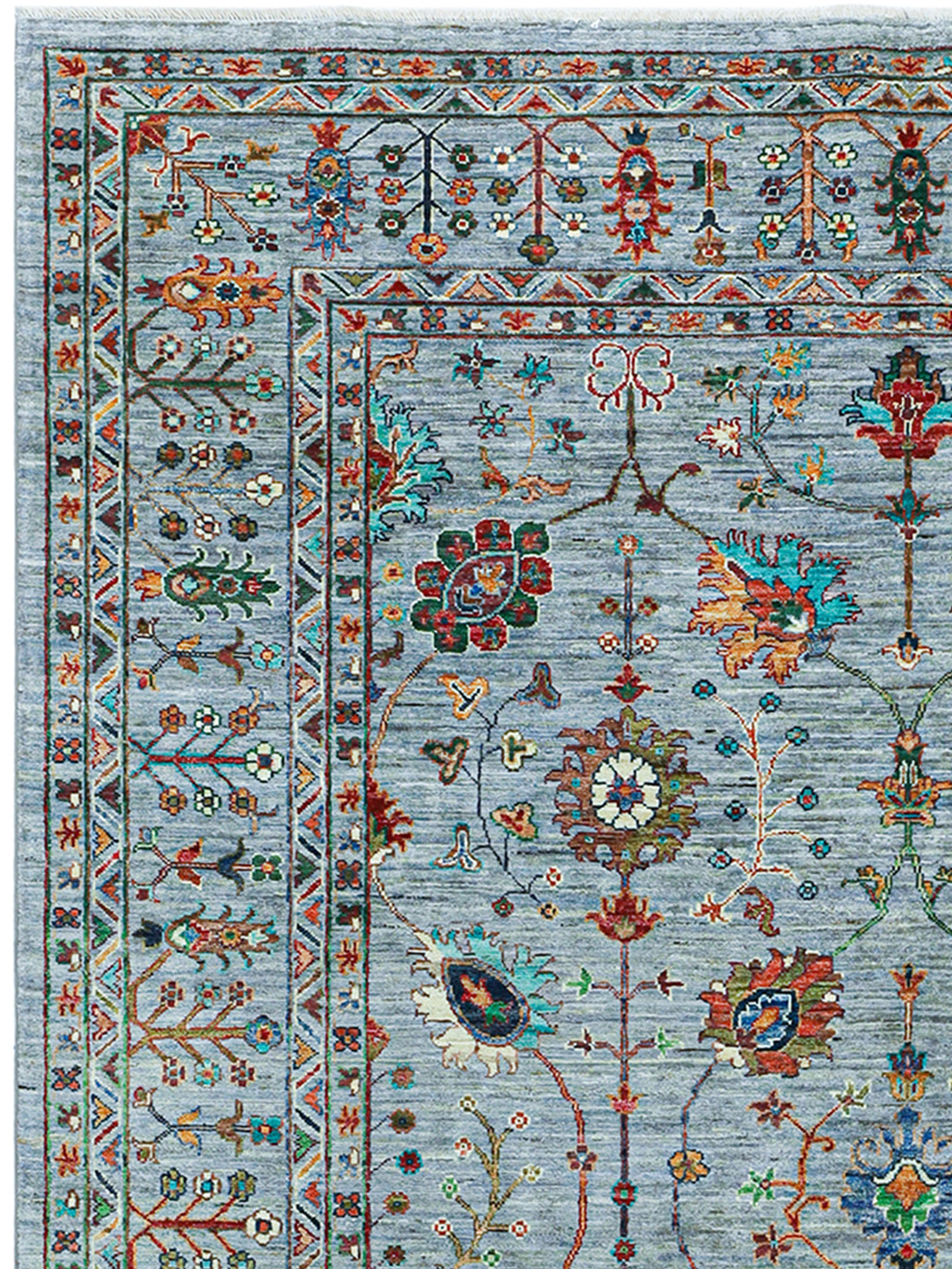 Kazak Phool ca. 307 x 215 cm, Unikat / Einzelstück