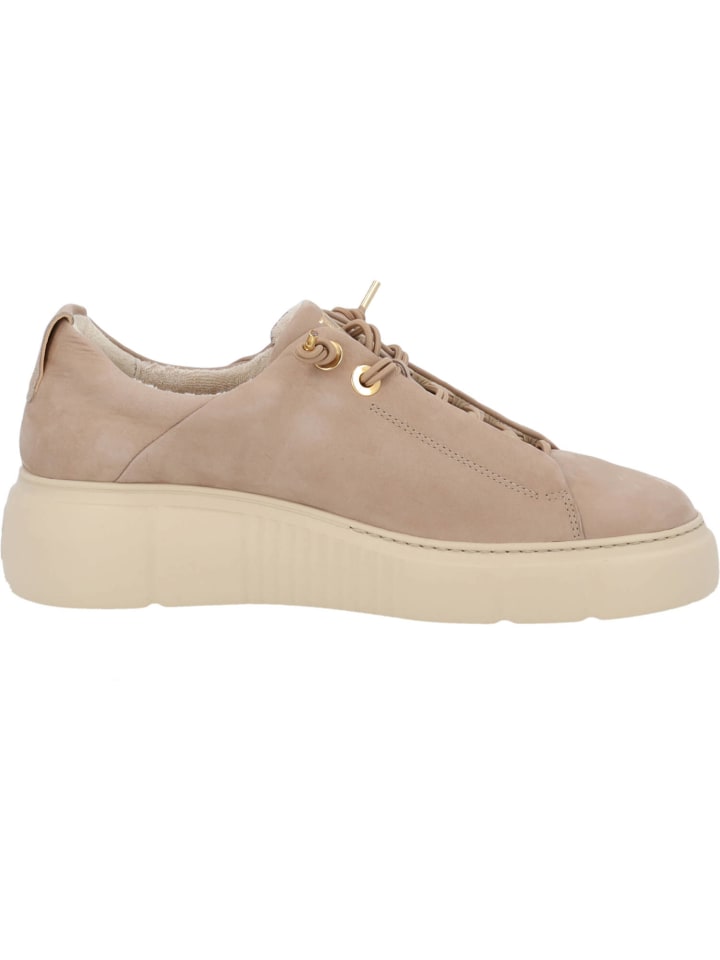 Paul Green Schnürschuhe in antelope günstig kaufen