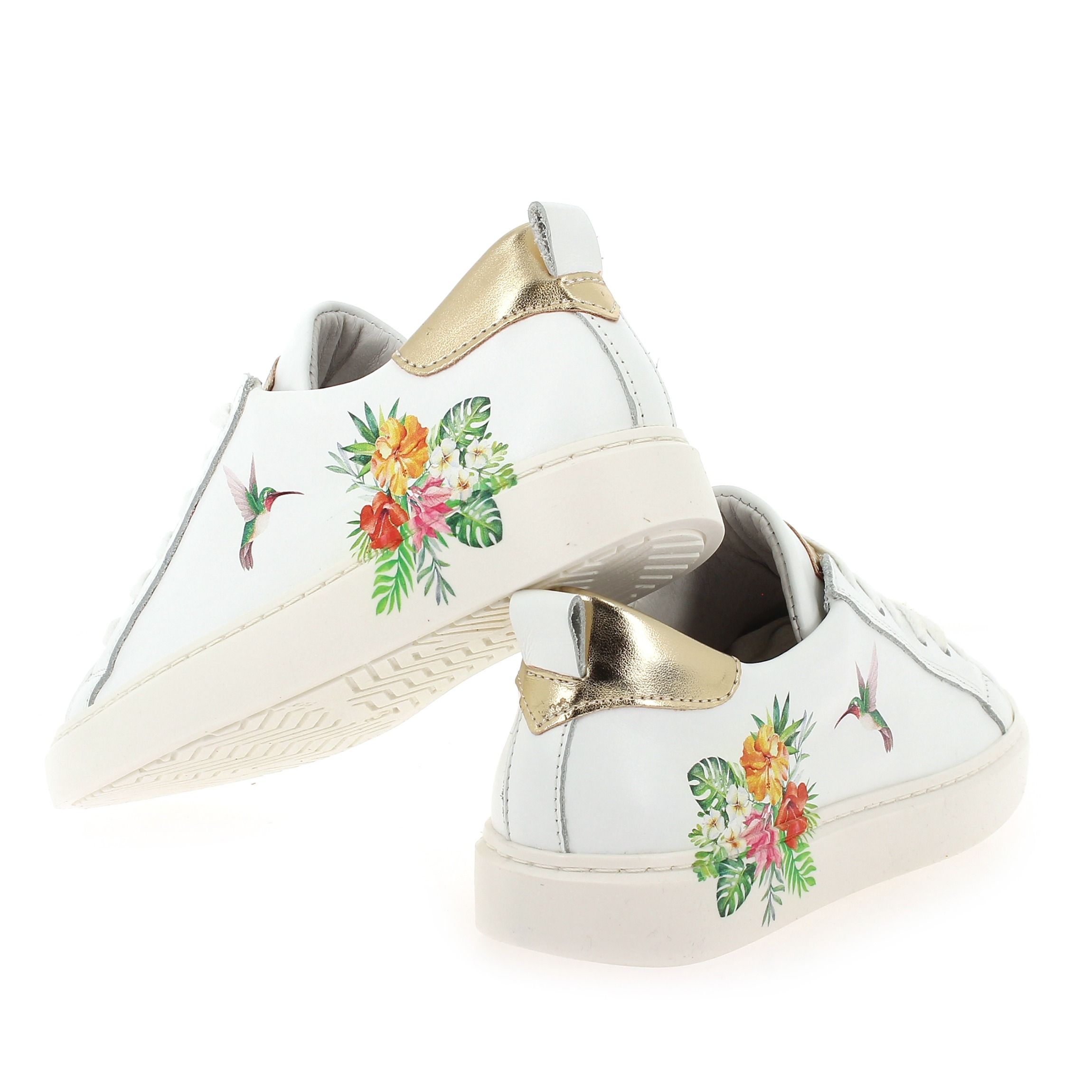 Bana & Co   24134025 - Blanc Doré