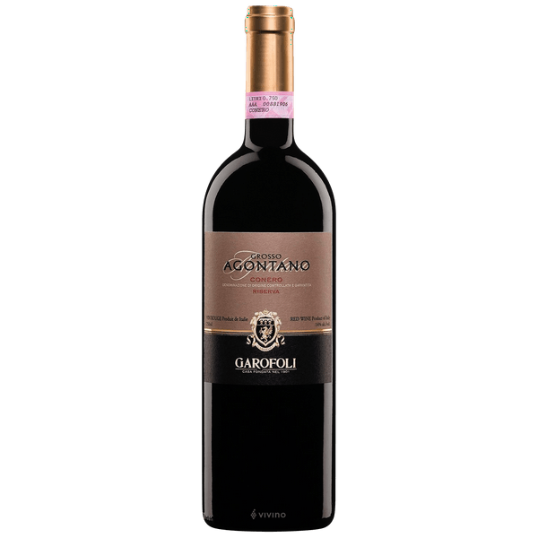 GarofoliGrosso Agontano Riserva 2019