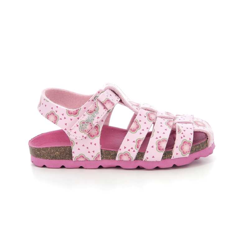 Sandales synthétique Summertan
