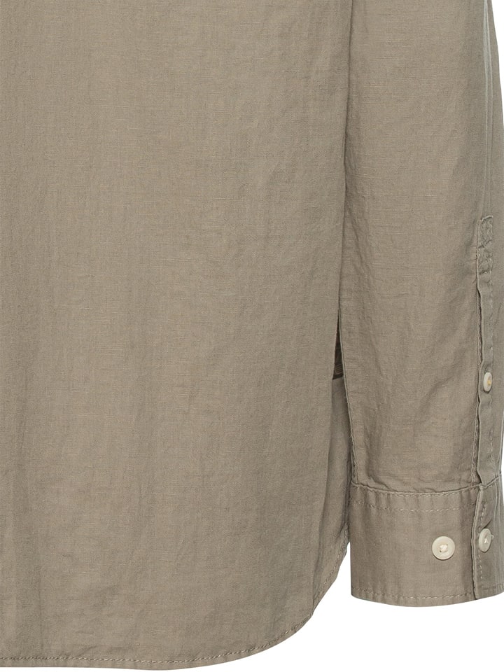 Camel Active Hemd - Regular fit -  in Khaki günstig kaufen