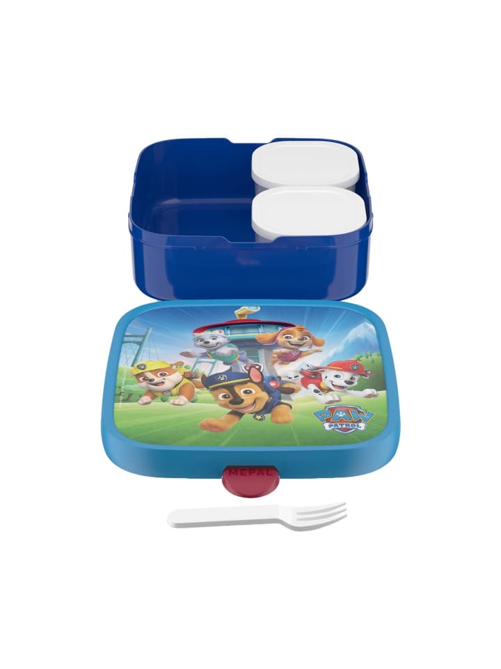 Mepal Brotdose XL Campus (2025) 1,3 l in Paw Patrol Pups günstig kaufen onesize