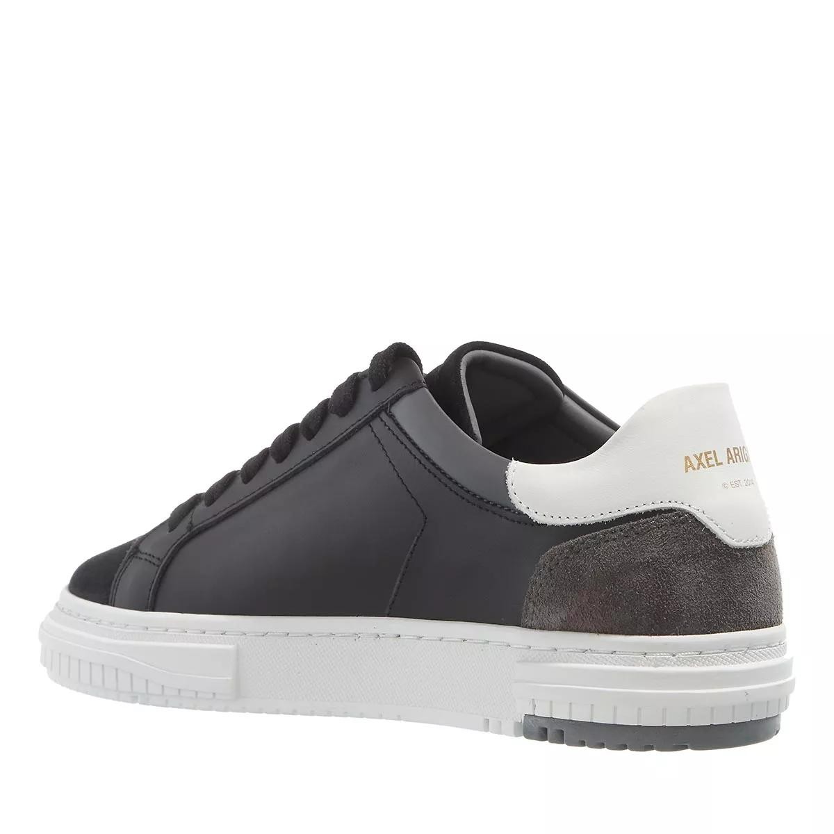 AXEL ARIGATO Sneaker schwarz Low-Top Sneaker