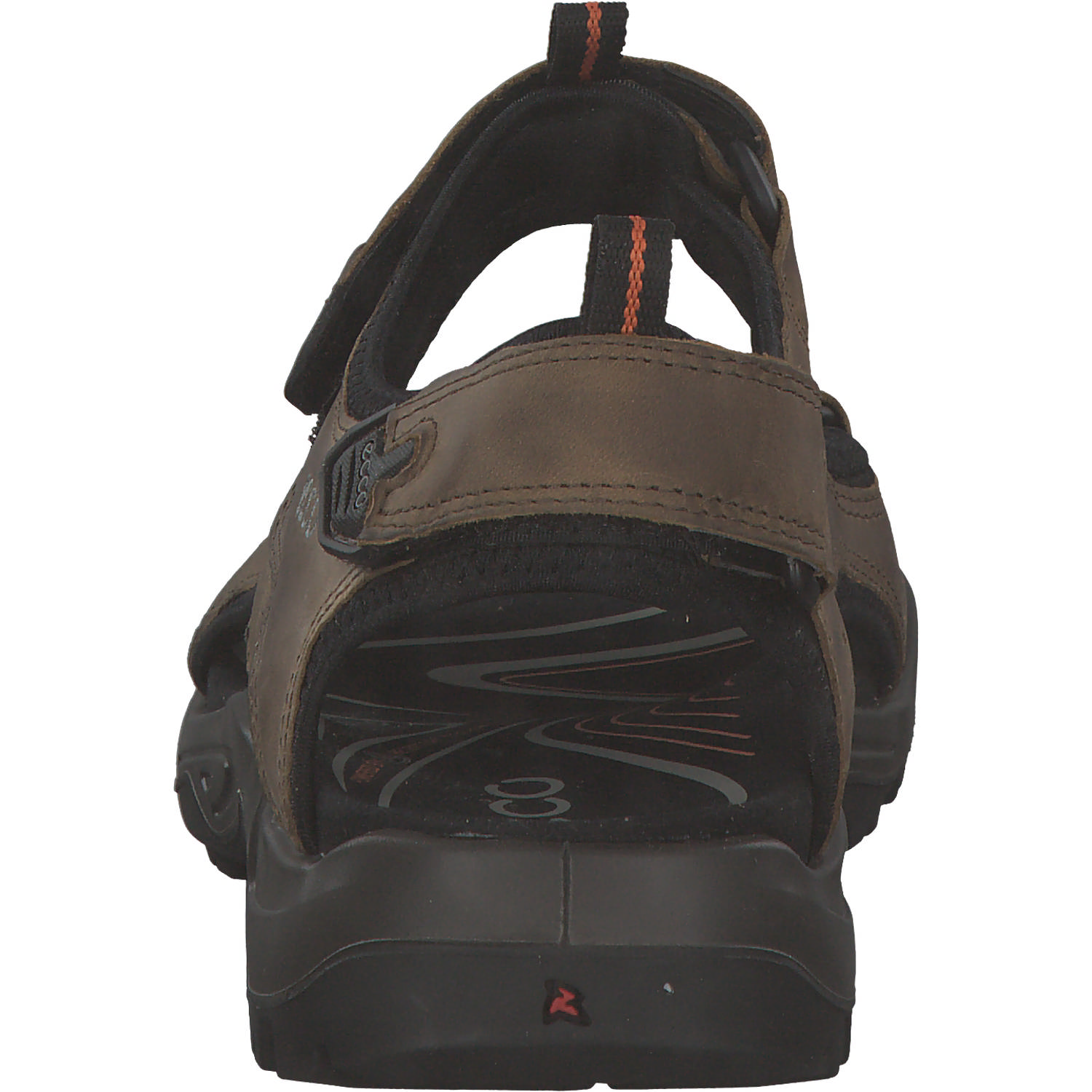 Ecco Offroad 822044, Klassische Sandalen, Herren, Braun (Brown)