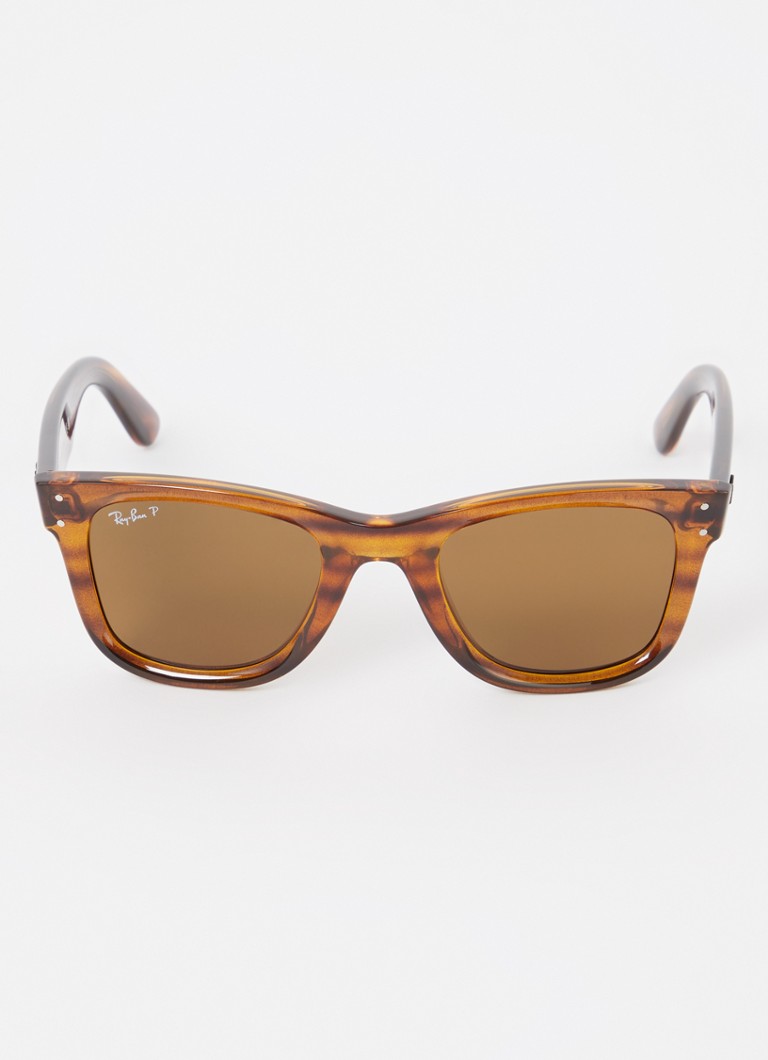 Ochelari de soare polarizați Ray-Ban Wayfarer RBR0502S
