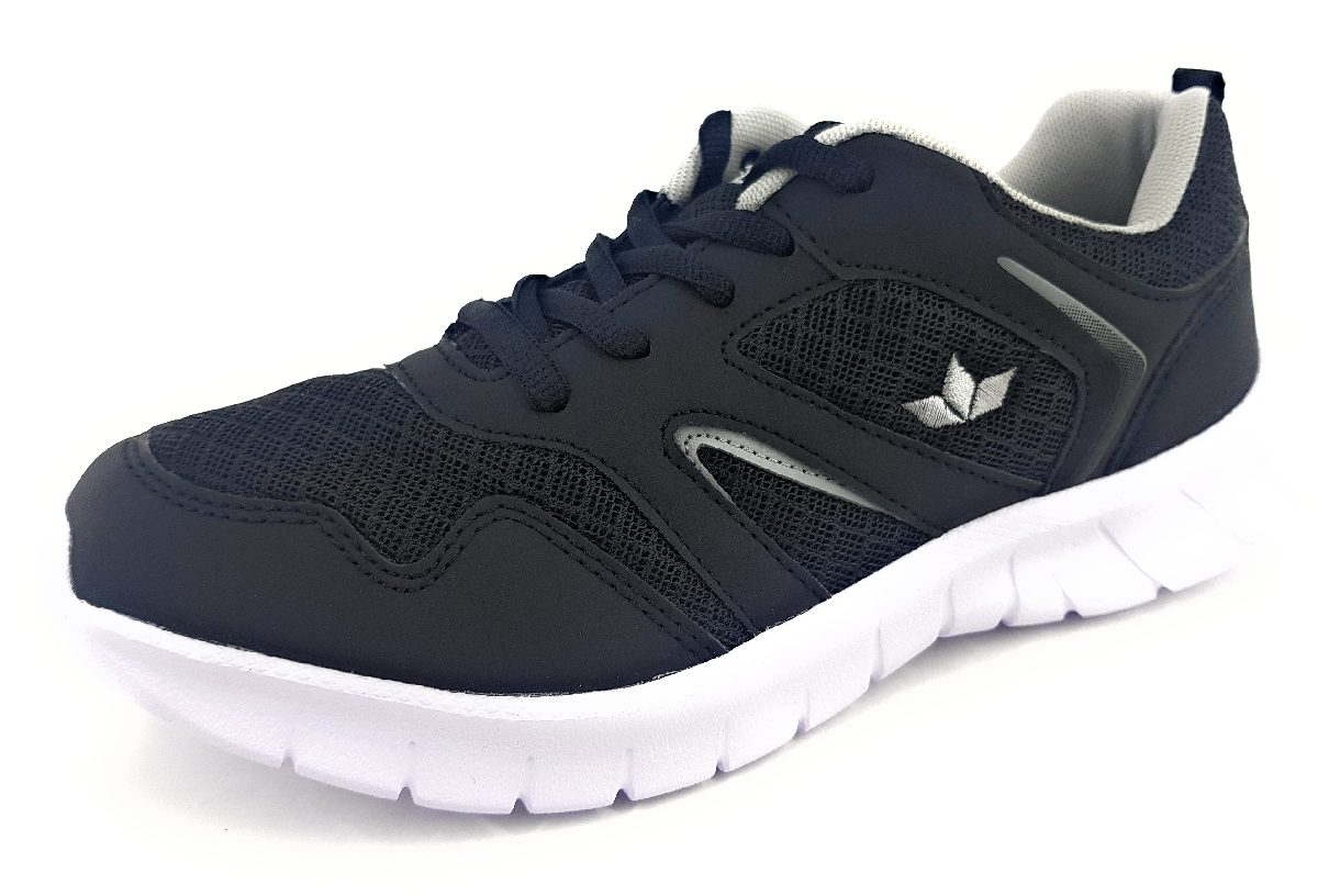 Lico Skip 590210 Blau Schwarz Weiß