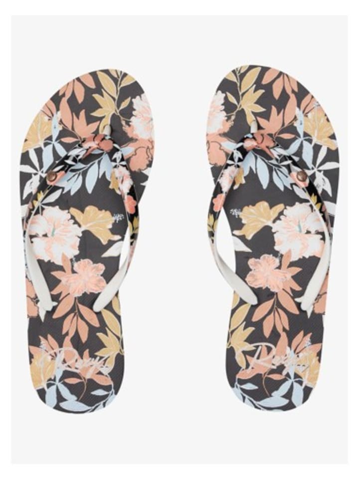 Roxy Sandalen Portofino in Mehrfarbig günstig kaufen