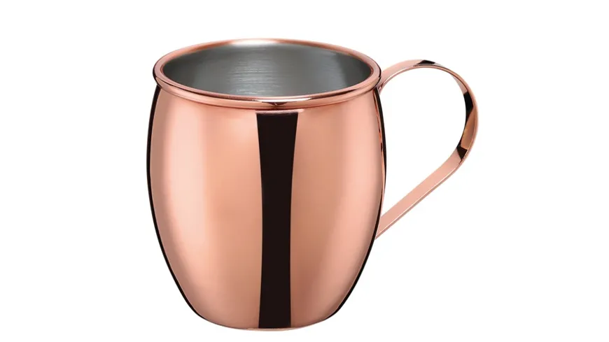 cilio Becher MOSCOW MULE kupfer