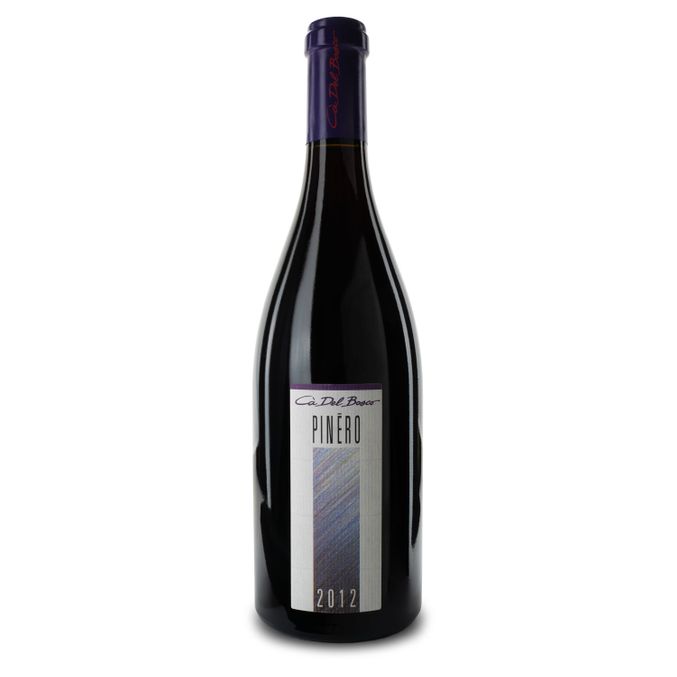 Ca' del Bosco Pinéro Pinot Nero Sebino IGT 2012