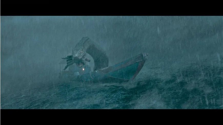 King Serpent Island