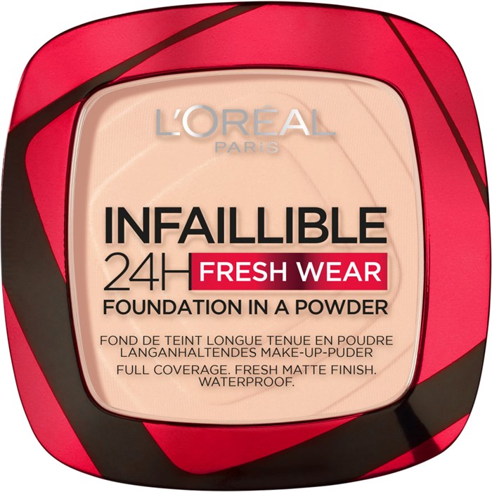 Infaillible 24H Fresh Wear Make-Up-Puder