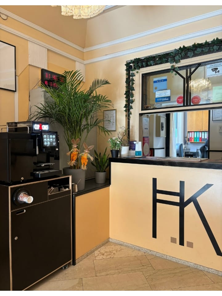 animod SALE: Hotel Klimt in Wien - nur 15 Minuten zum Schloss Schönbrunn günstig kaufen