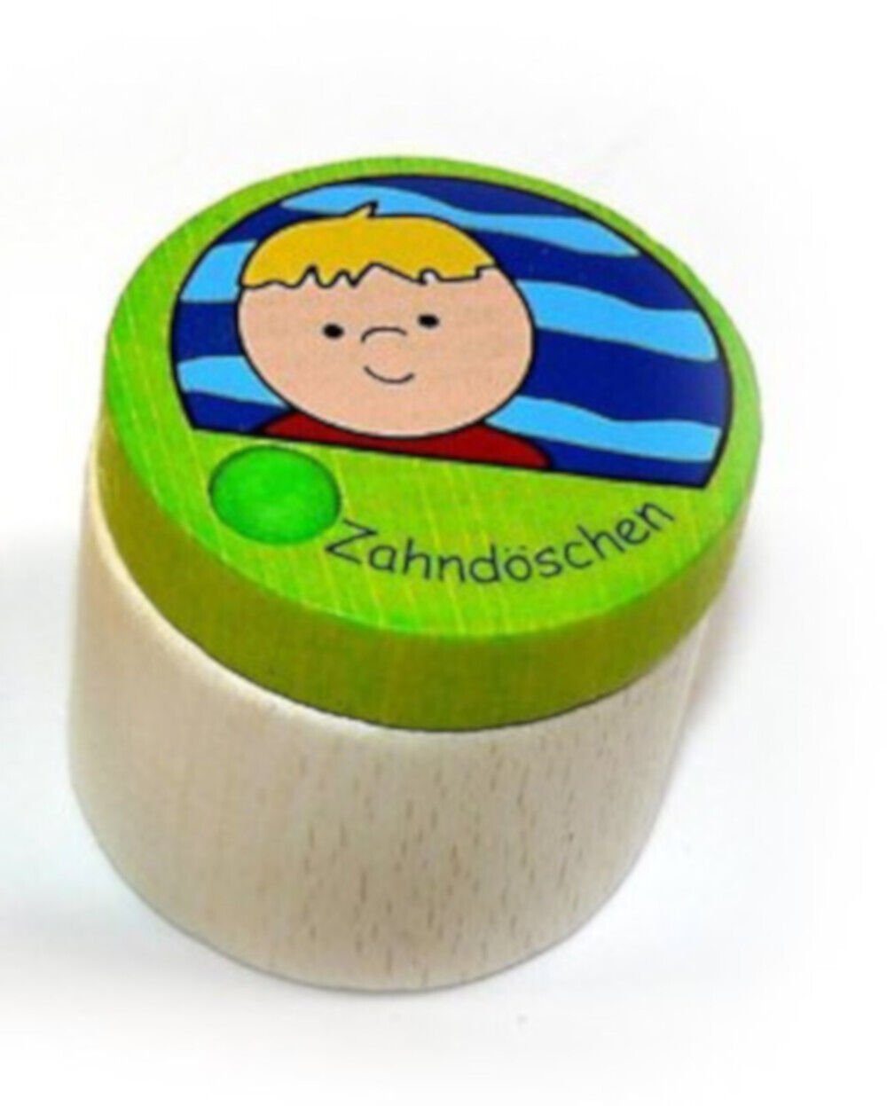 HESS Zahndose Milchzahndose Junge Schatzdose 14358 Zahndose Schmuckdose