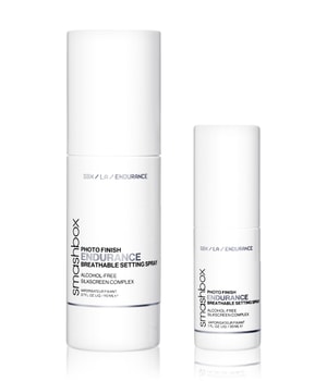 Smashbox Photo Finish Endurance Breathable Setting Spray Fixing Spray 30 ml