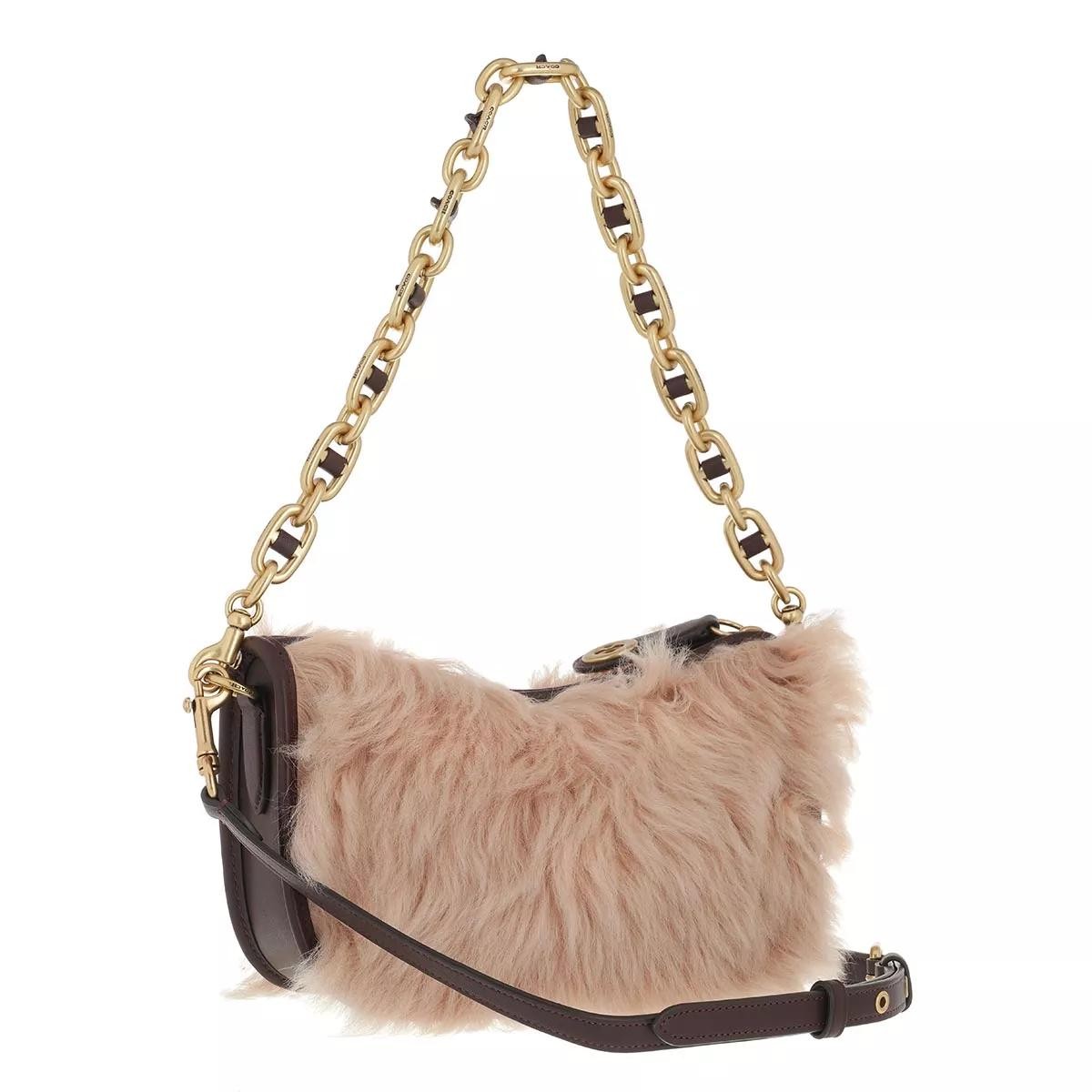 COACH Handtaschen rot Crossbody Bag