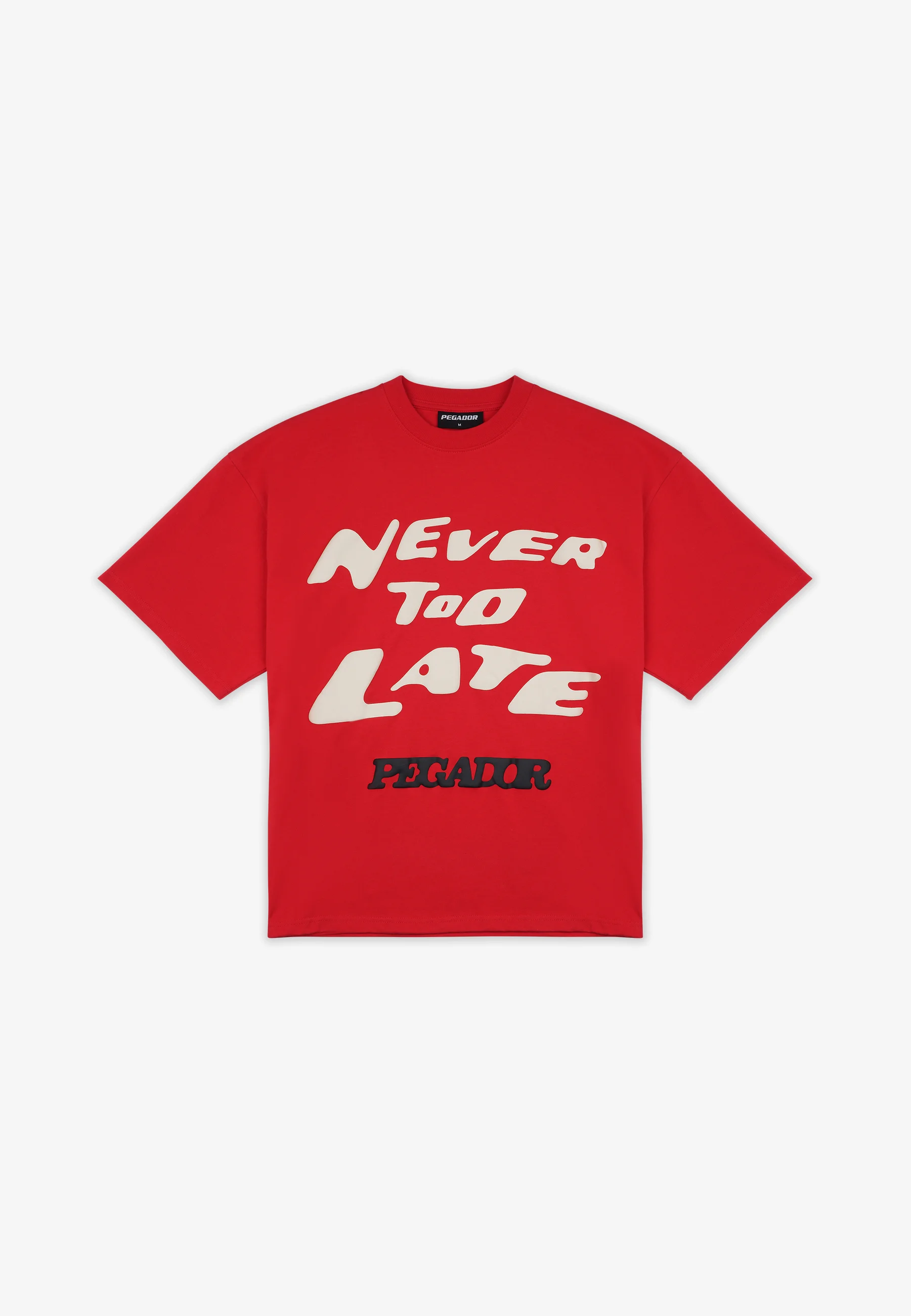 Pegador COREY BOXY TEE - Camiseta con estampado