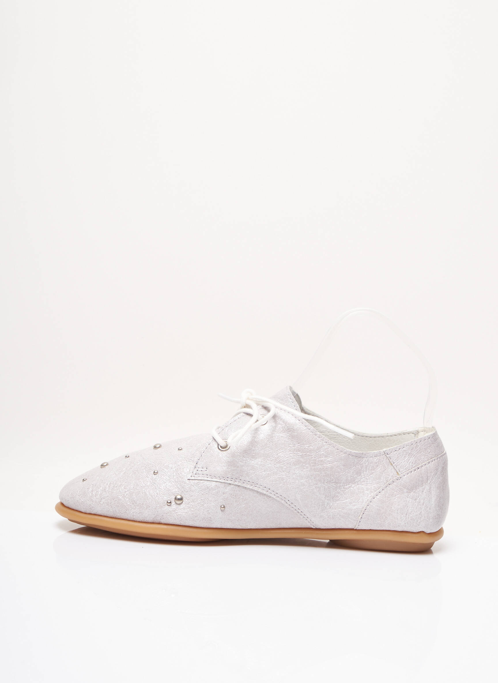 Regard Derby Femme couleur gris