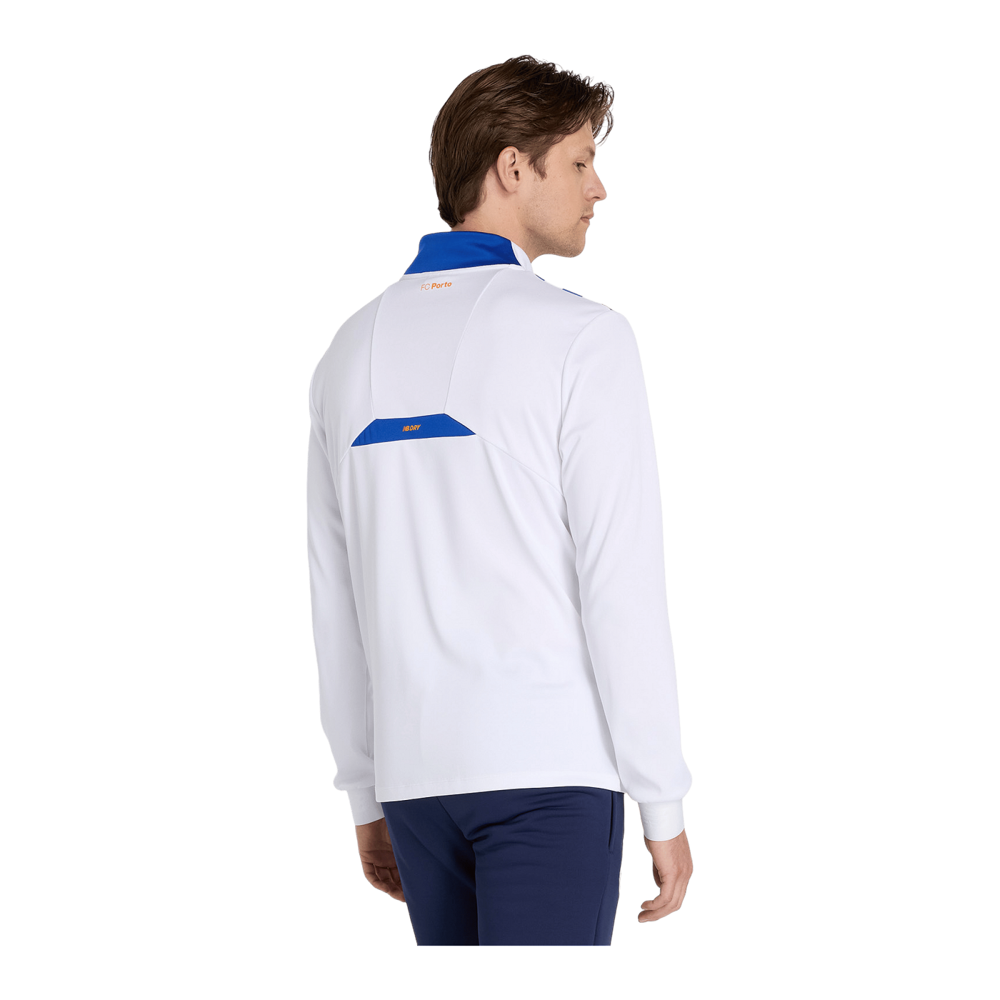 New Balance FC Porto Prematch Jacke 2024/2025 FHME