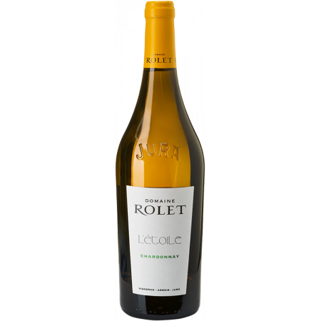 ETOILE CHARDONNAY 2020 - DOMAINE ROLET