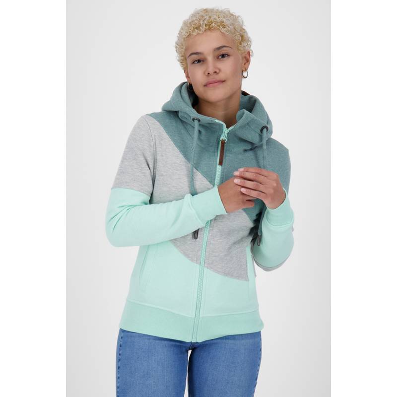ALIFE AND KICKIN SteffiAK A Sweatjacke Damen
