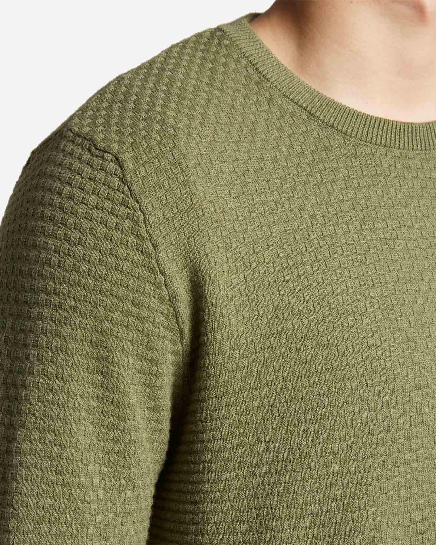Sweter Fila Classic Pull M FM559W23-519