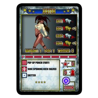 Rumbleslam - Jester