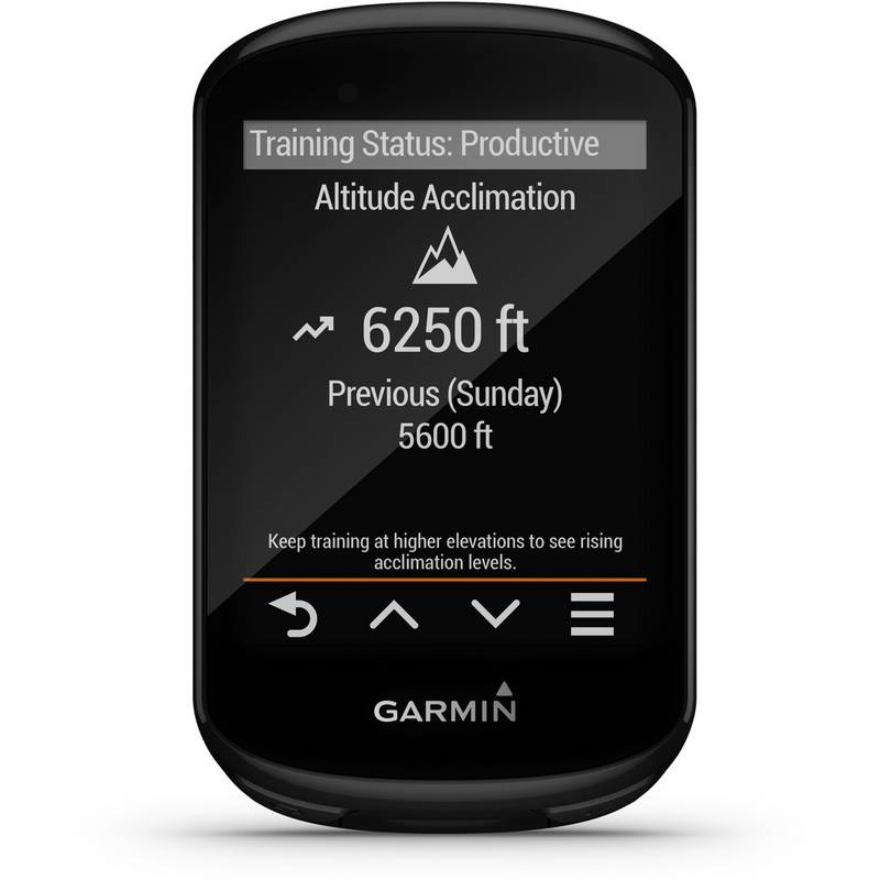 Garmin Edge 830 Fahrradcomputer
