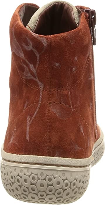 THINK Stiefeletten rot