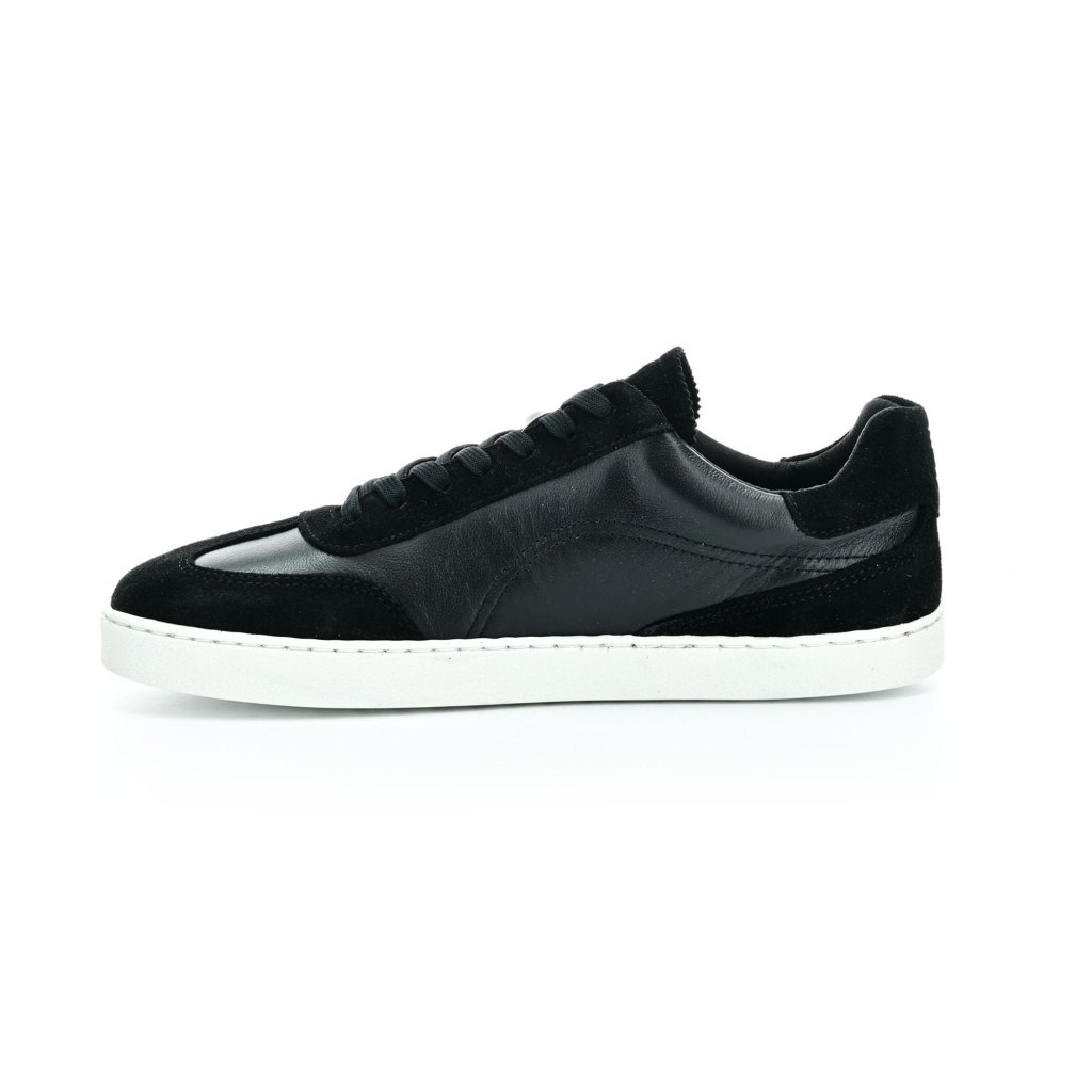 Groundies Panama Black M Barfußsneakers