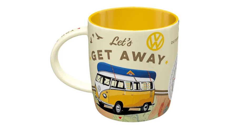 Nostalgic-Art Tasse 