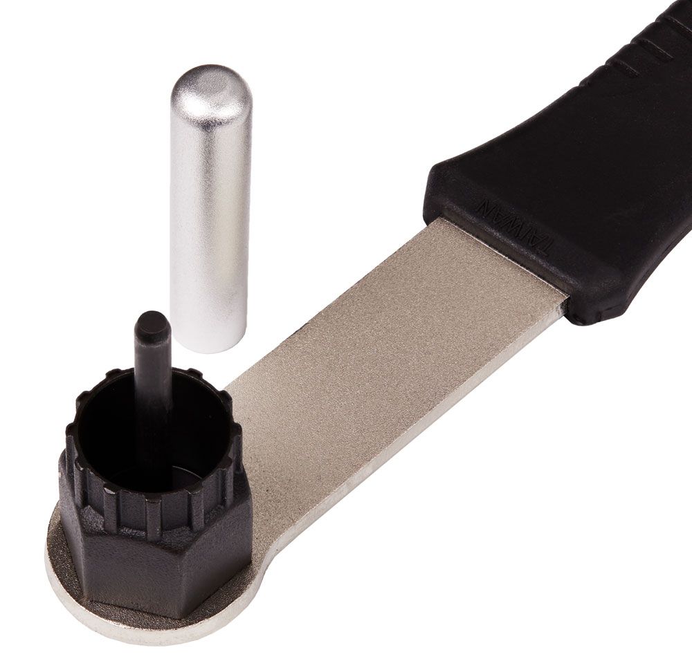 Katana Kassettenmontage-Set inkl. Abzieher & Kettenpeitsche kaufen | Bike-Discount