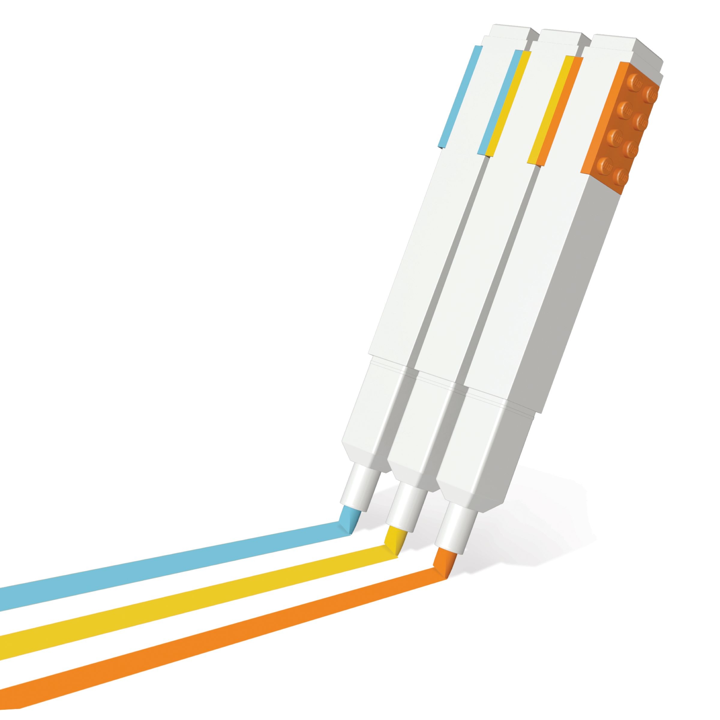 3er-Pack Textmarker 2.0 5007196